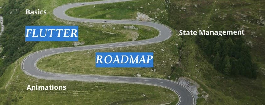 A Roadmap to Flutter developer Journey